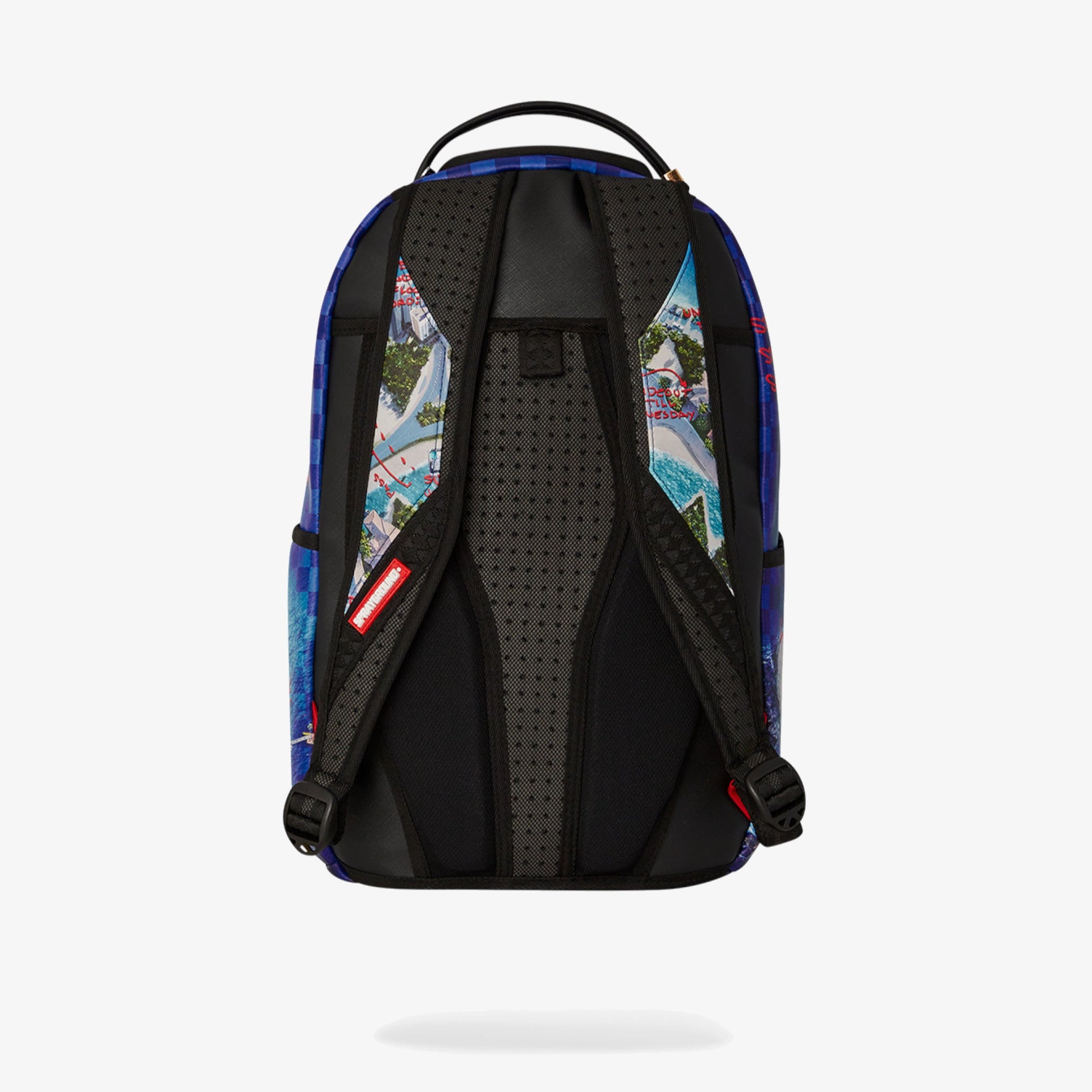 Унисекс раница Sprayground The 305 Shark Island Backpack - Airhouse