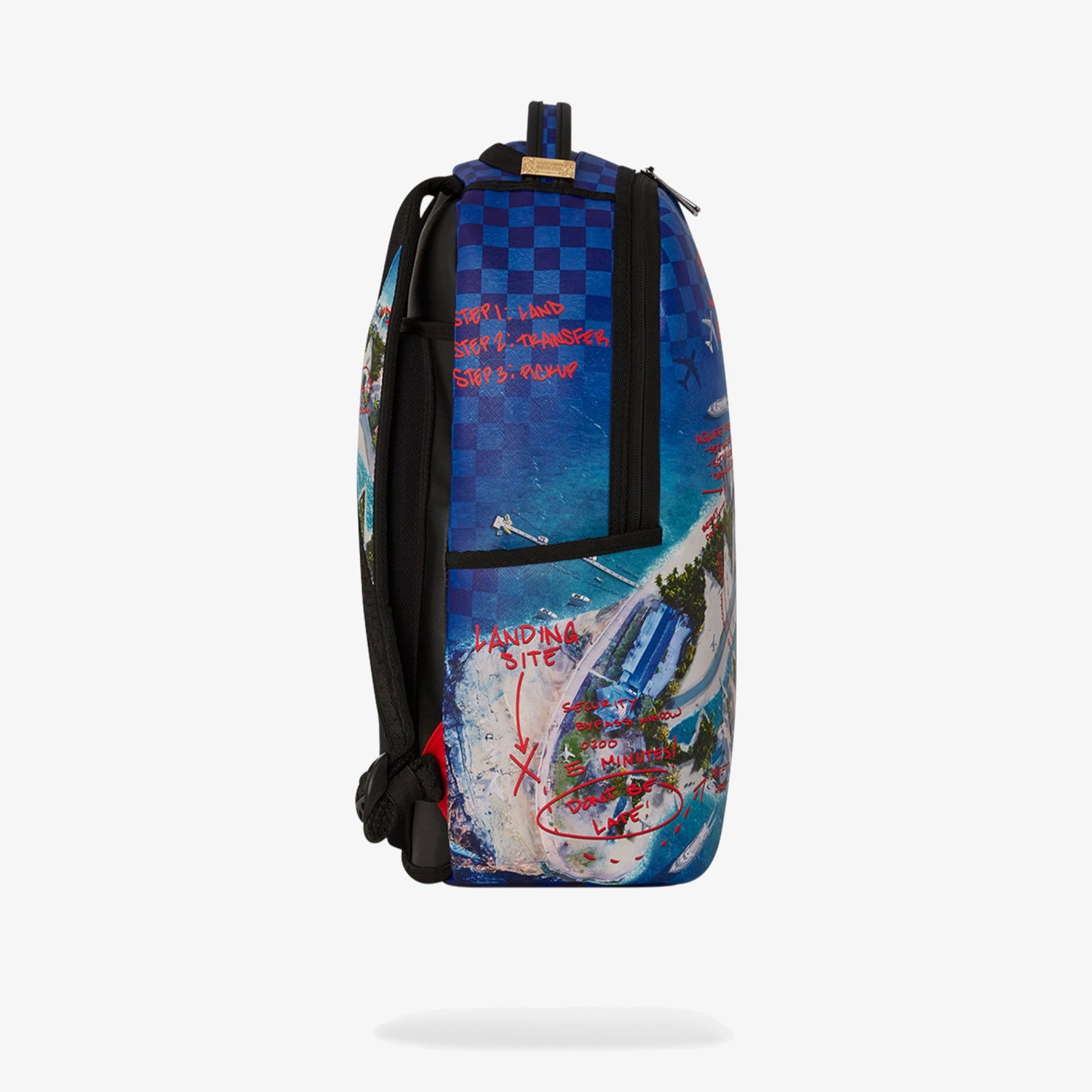 Унисекс раница Sprayground The 305 Shark Island Backpack - Airhouse