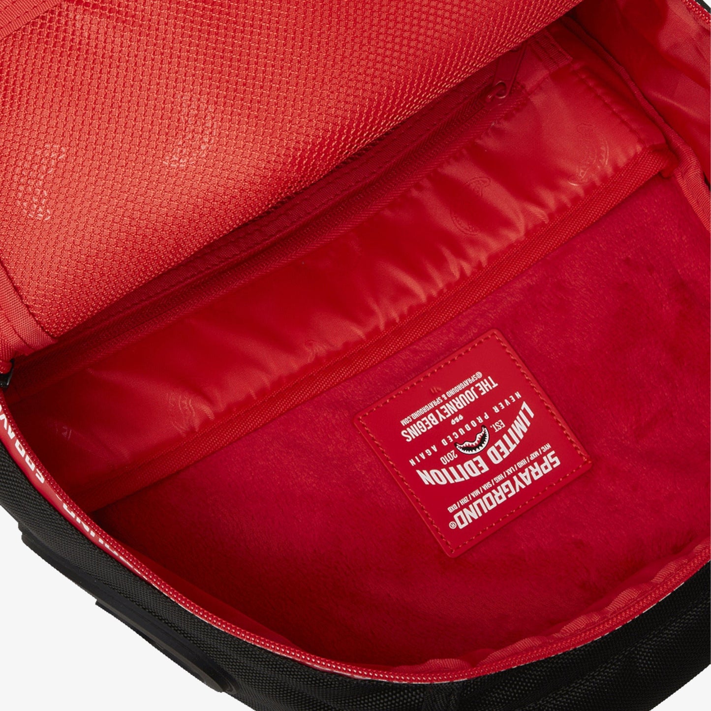 Унисекс раница Sprayground The Hero DLXR Backpack - Airhouse