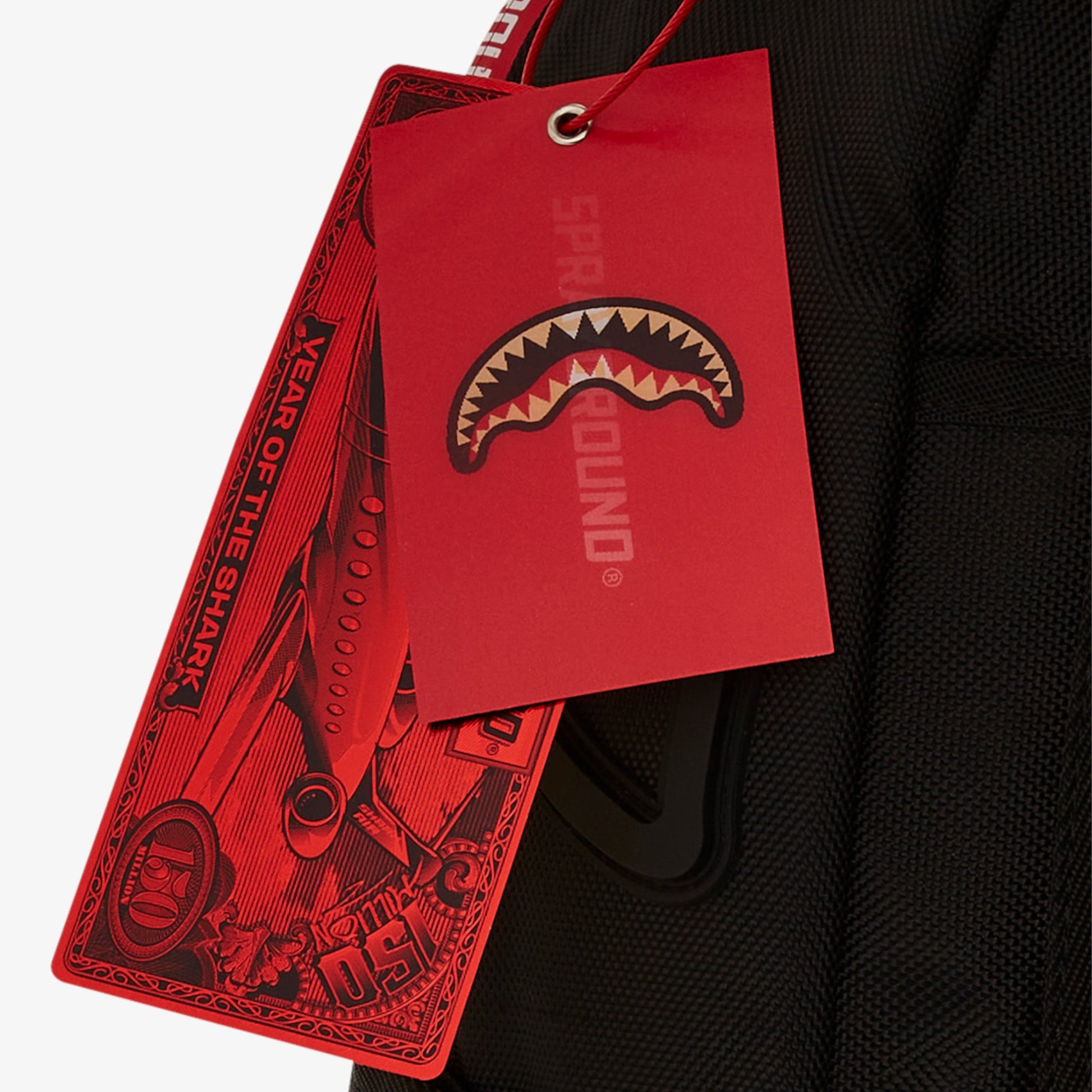 Унисекс раница Sprayground The Hero DLXR Backpack - Airhouse