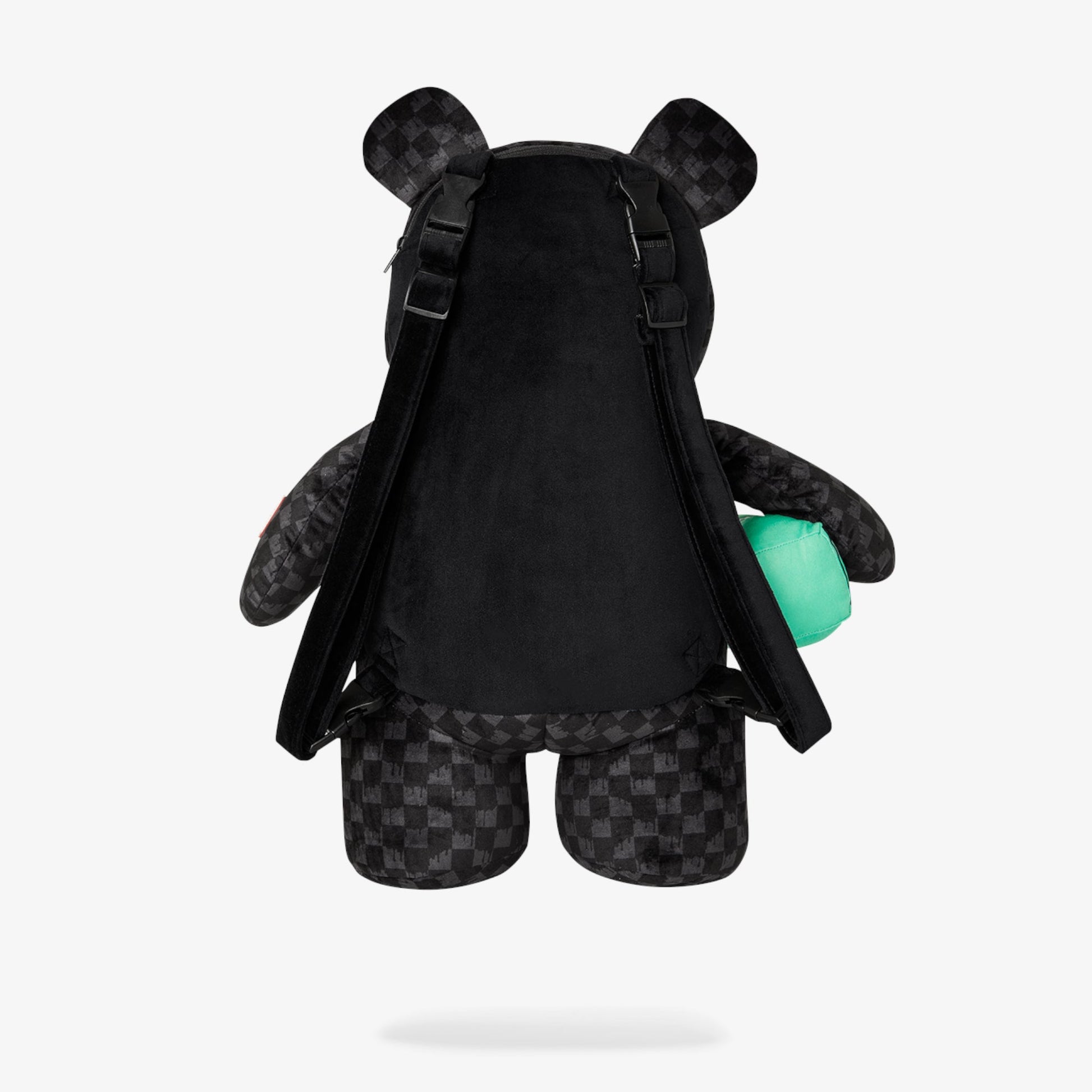 Унисекс раница Sprayground Thunderdrip Moneybear Backpack - Airhouse