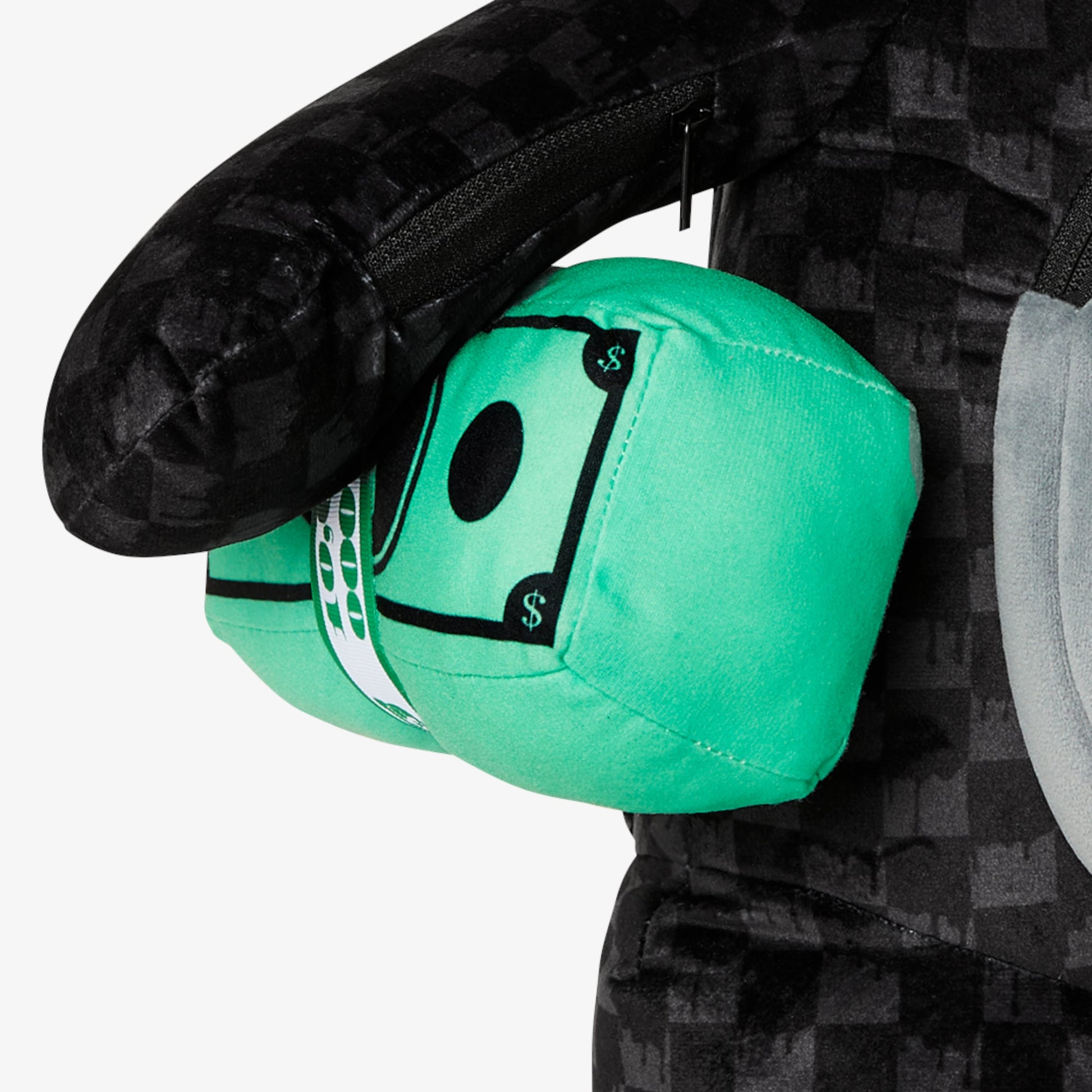 Унисекс раница Sprayground Thunderdrip Moneybear Backpack - Airhouse