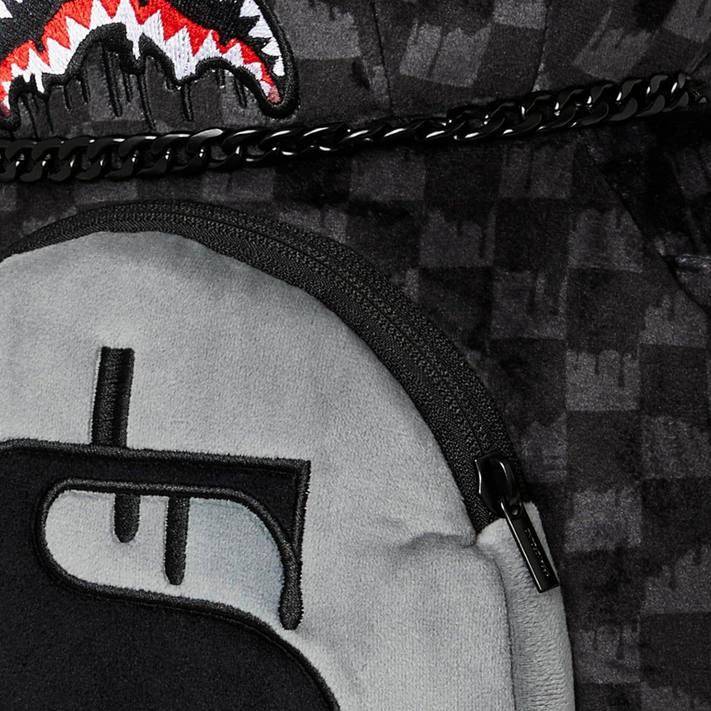 Унисекс раница Sprayground Thunderdrip Moneybear Backpack - Airhouse