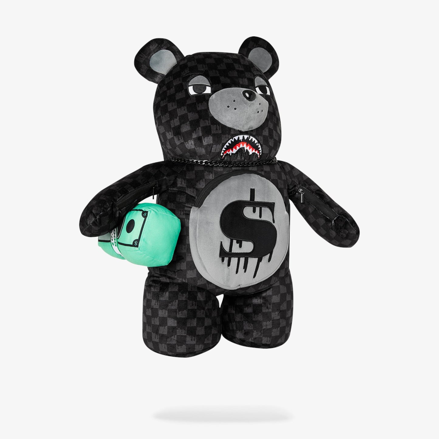 Унисекс раница Sprayground Thunderdrip Moneybear Backpack - Airhouse