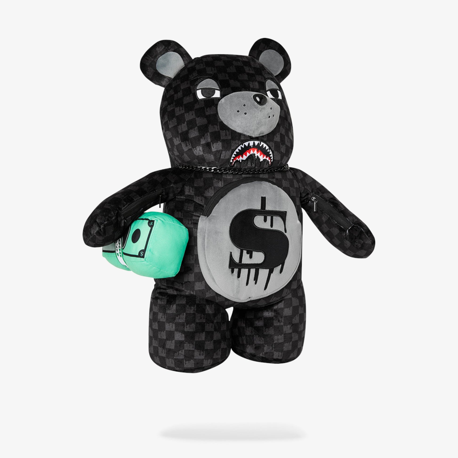 Унисекс раница Sprayground Thunderdrip Moneybear Backpack - Airhouse
