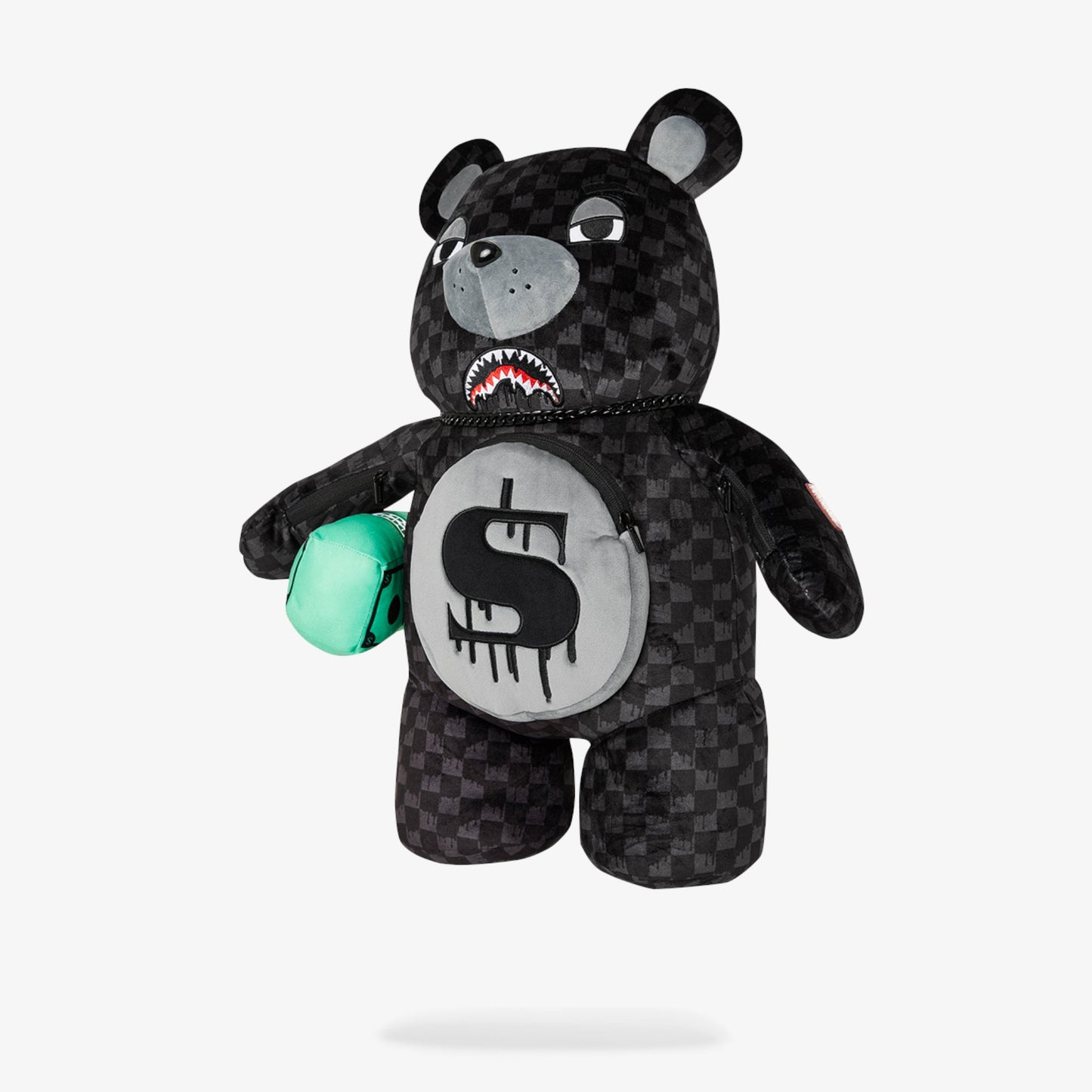 Унисекс раница Sprayground Thunderdrip Moneybear Backpack - Airhouse