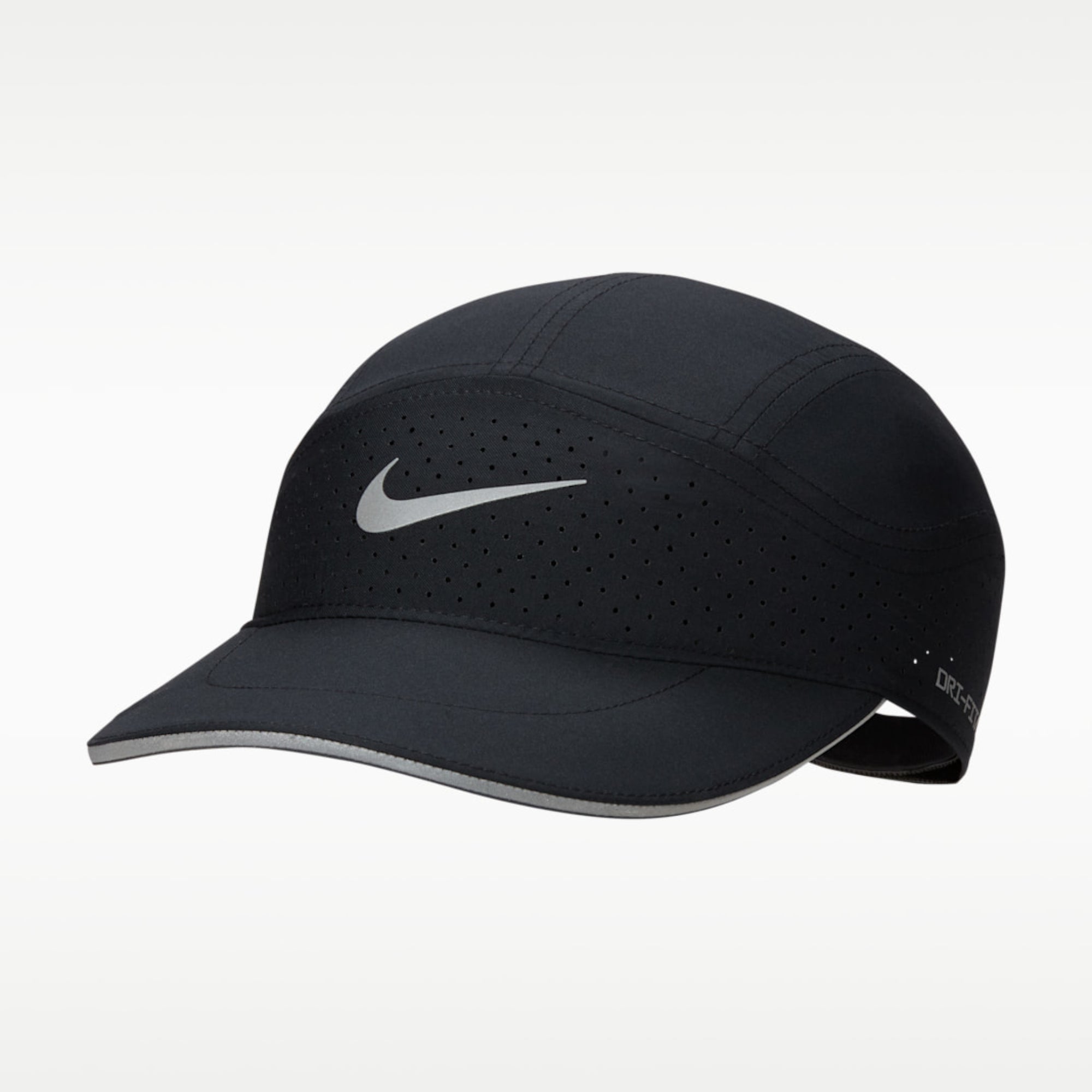 Унисекс шапка Nike Fly Dri-FIT ADV Unstructured Reflective Cap FB5681-010