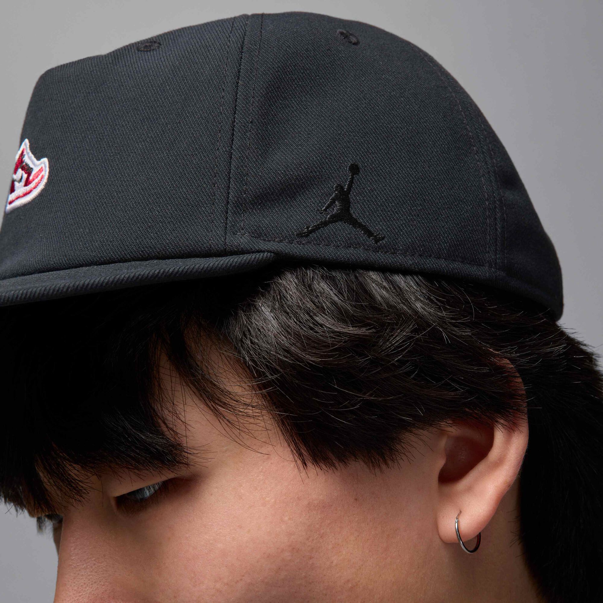 Унисекс шапка Jordan Pro Sneaker Patch Hat - Airhouse