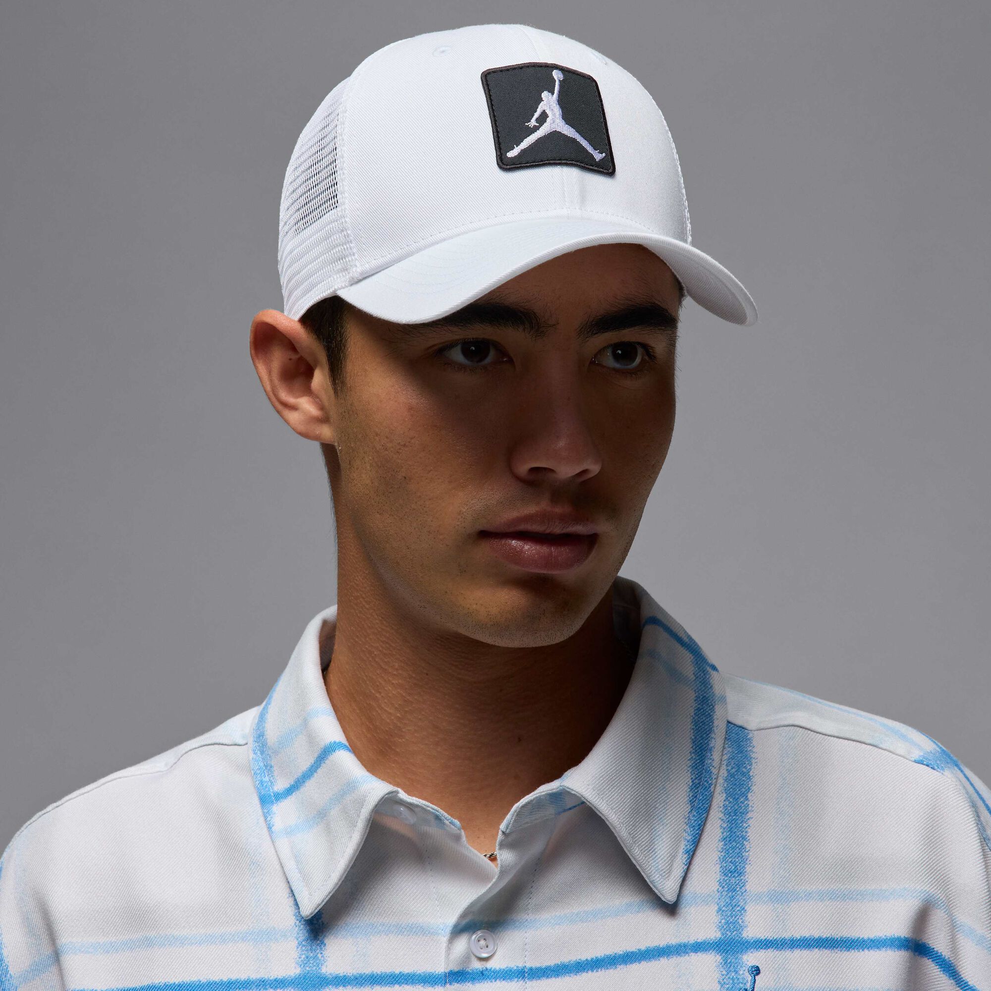 Унисекс шапка Jordan Rise Structured Hat - Airhouse