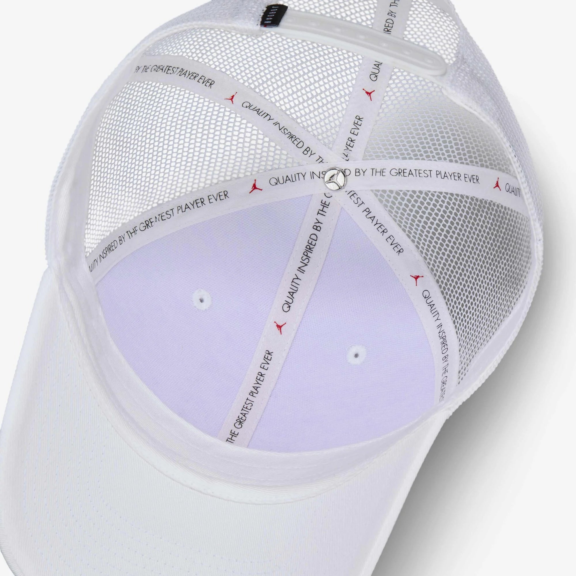 Унисекс шапка Jordan Rise Structured Hat - Airhouse