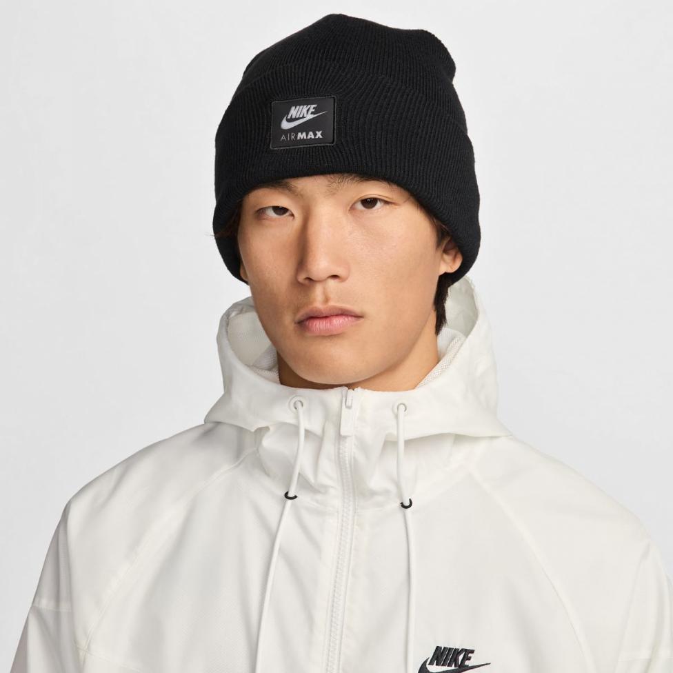 Унисекс шапка Nike Peak Air Max Beanie - Airhouse