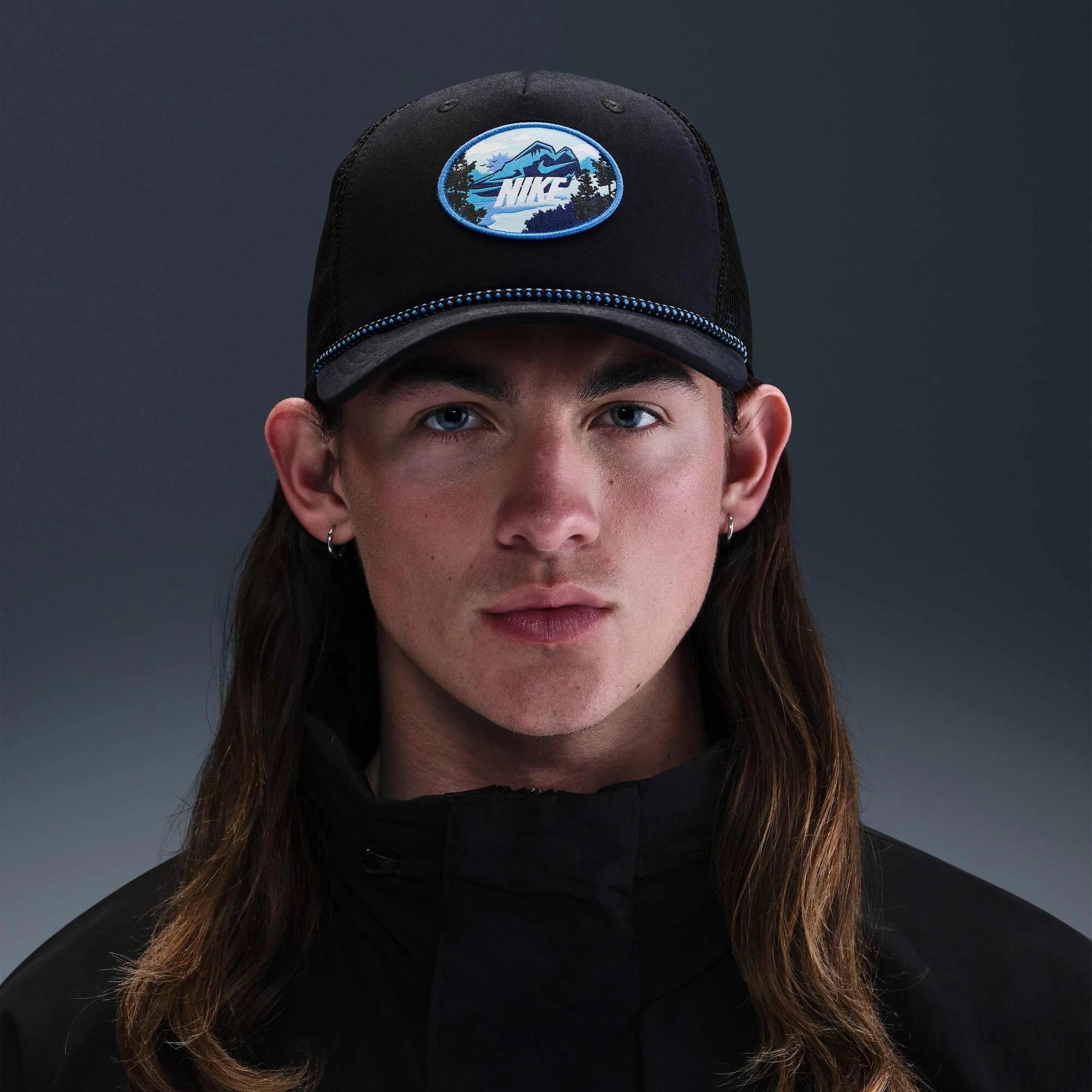 Унисекс шапка Nike Rise Trucker Cap - Airhouse