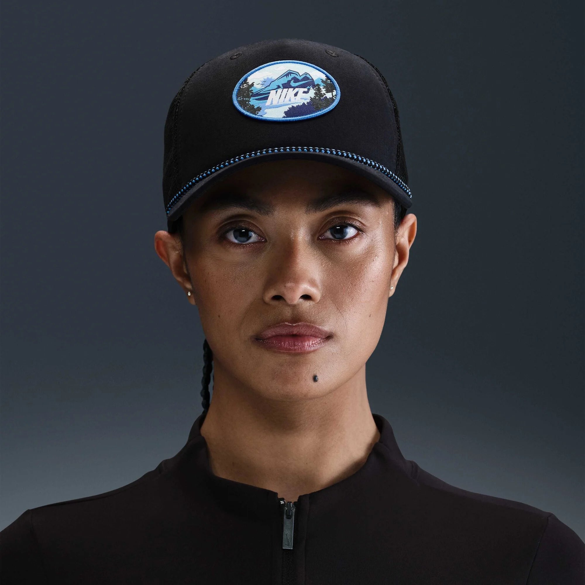 Унисекс шапка Nike Rise Trucker Cap - Airhouse