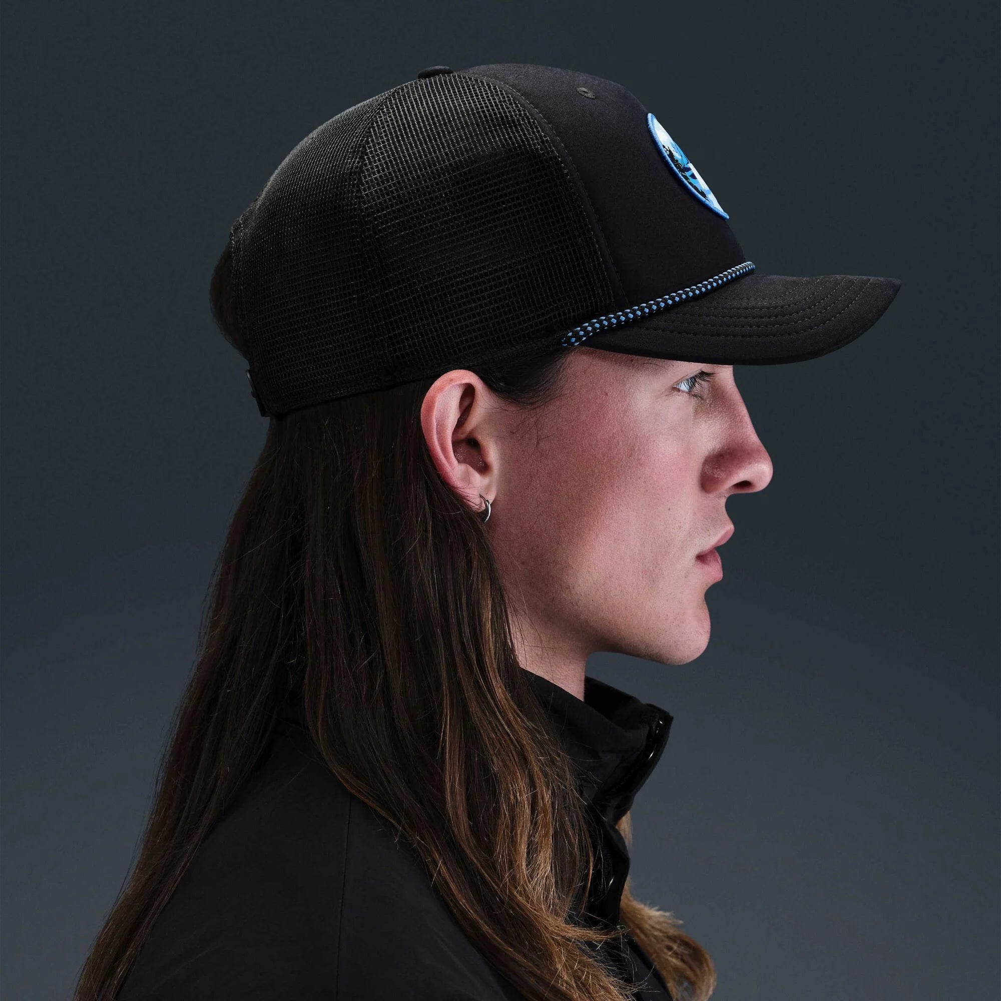 Унисекс шапка Nike Rise Trucker Cap - Airhouse