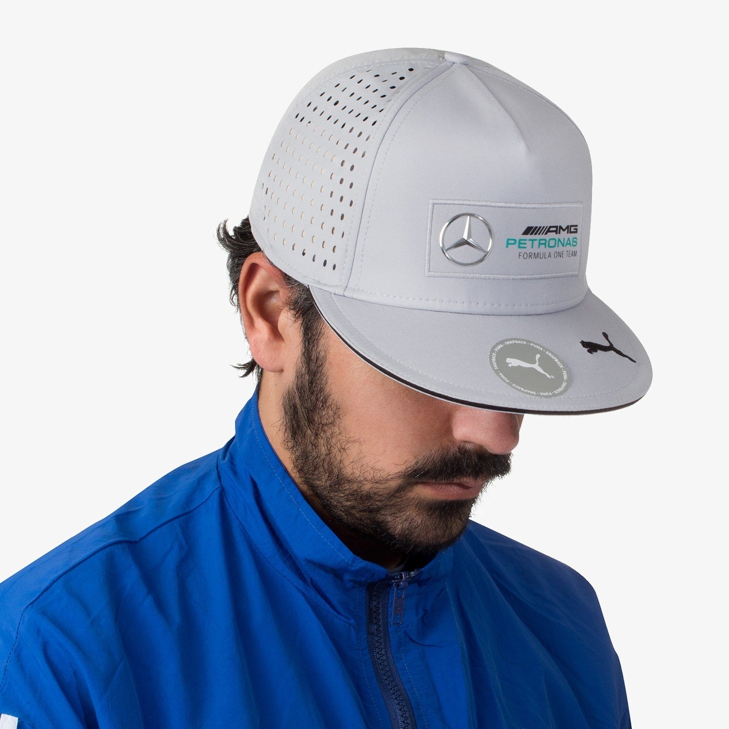 Унисекс шапка Puma Mercedes AMG F1 Cap - Airhouse