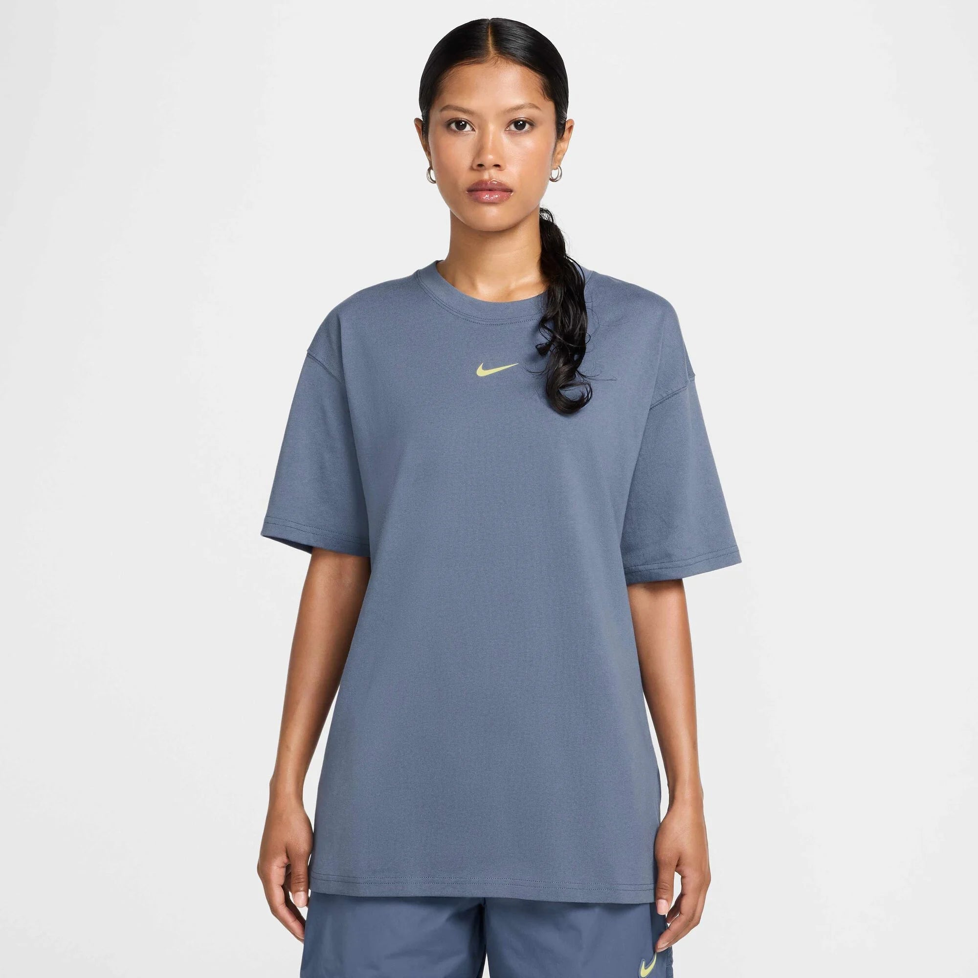 Унисекс тениска Nike x NOCTA T-Shirt - IB5673-491 жена отпред