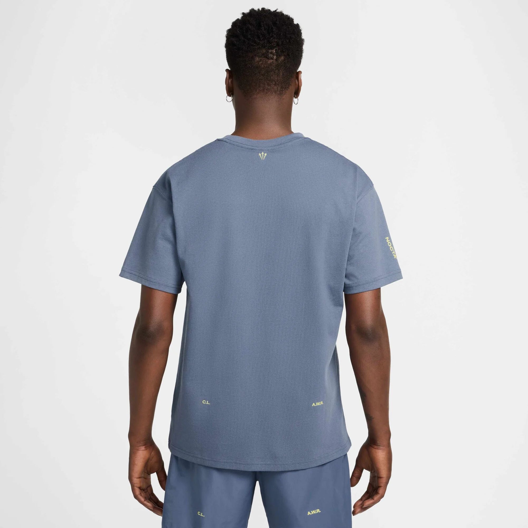 Унисекс тениска Nike x NOCTA T-Shirt - IB5673-491 отзад