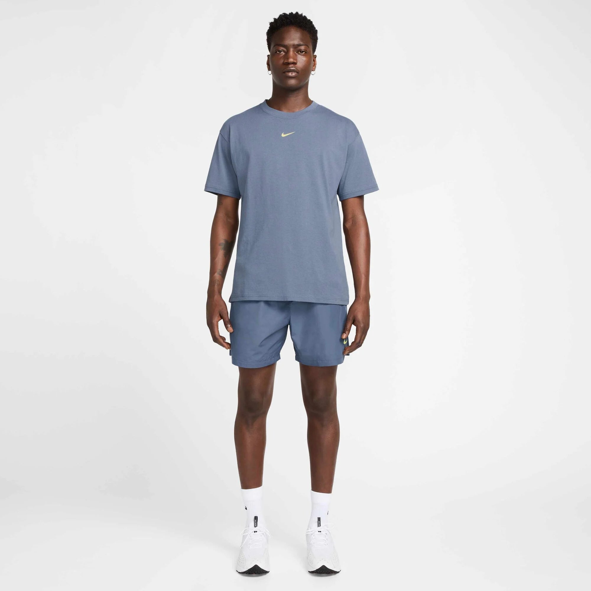 Унисекс тениска Nike x NOCTA T-Shirt - IB5673-491 модел отпред