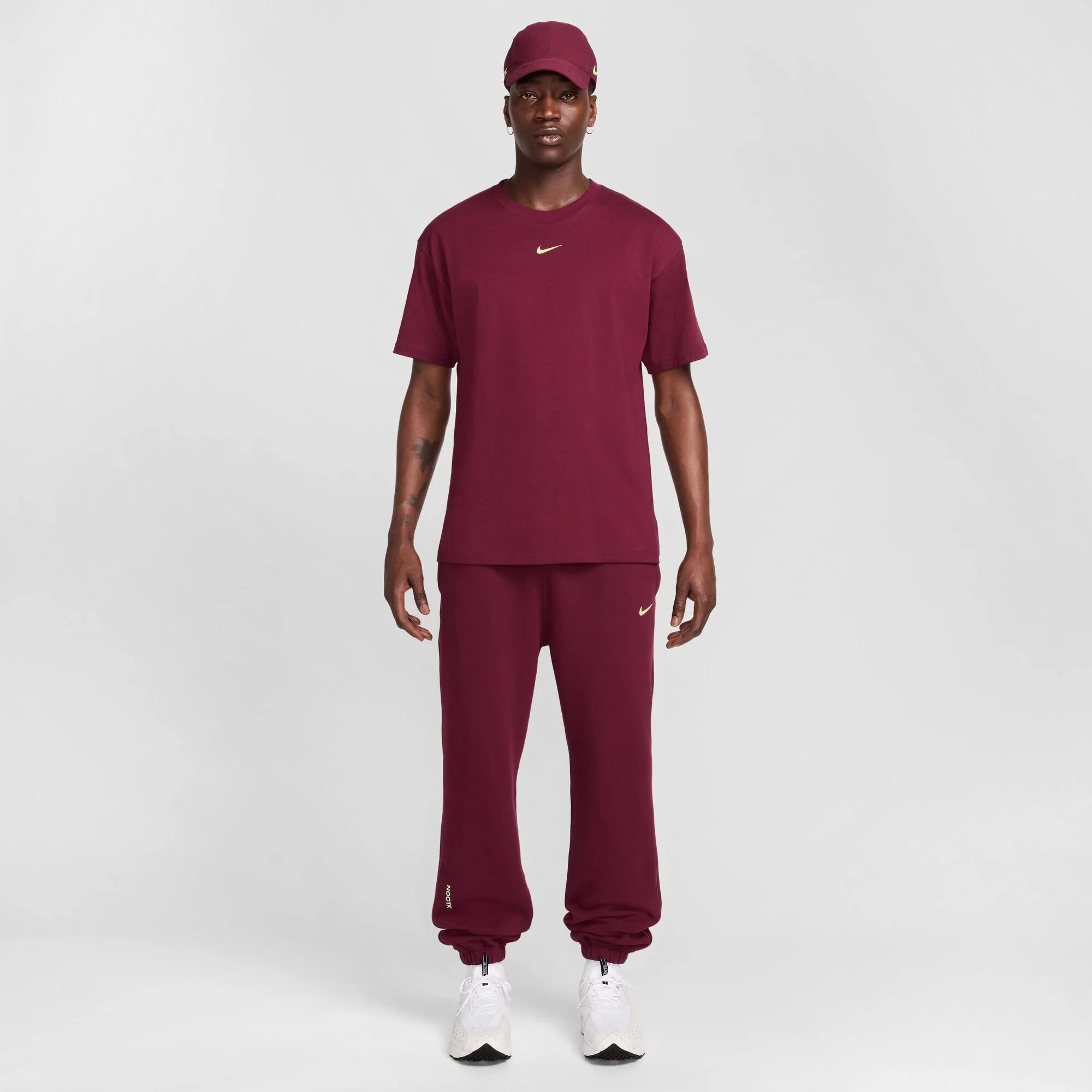 Унисекс тениска Nike x NOCTA T-Shirt - IB5673-638 модел