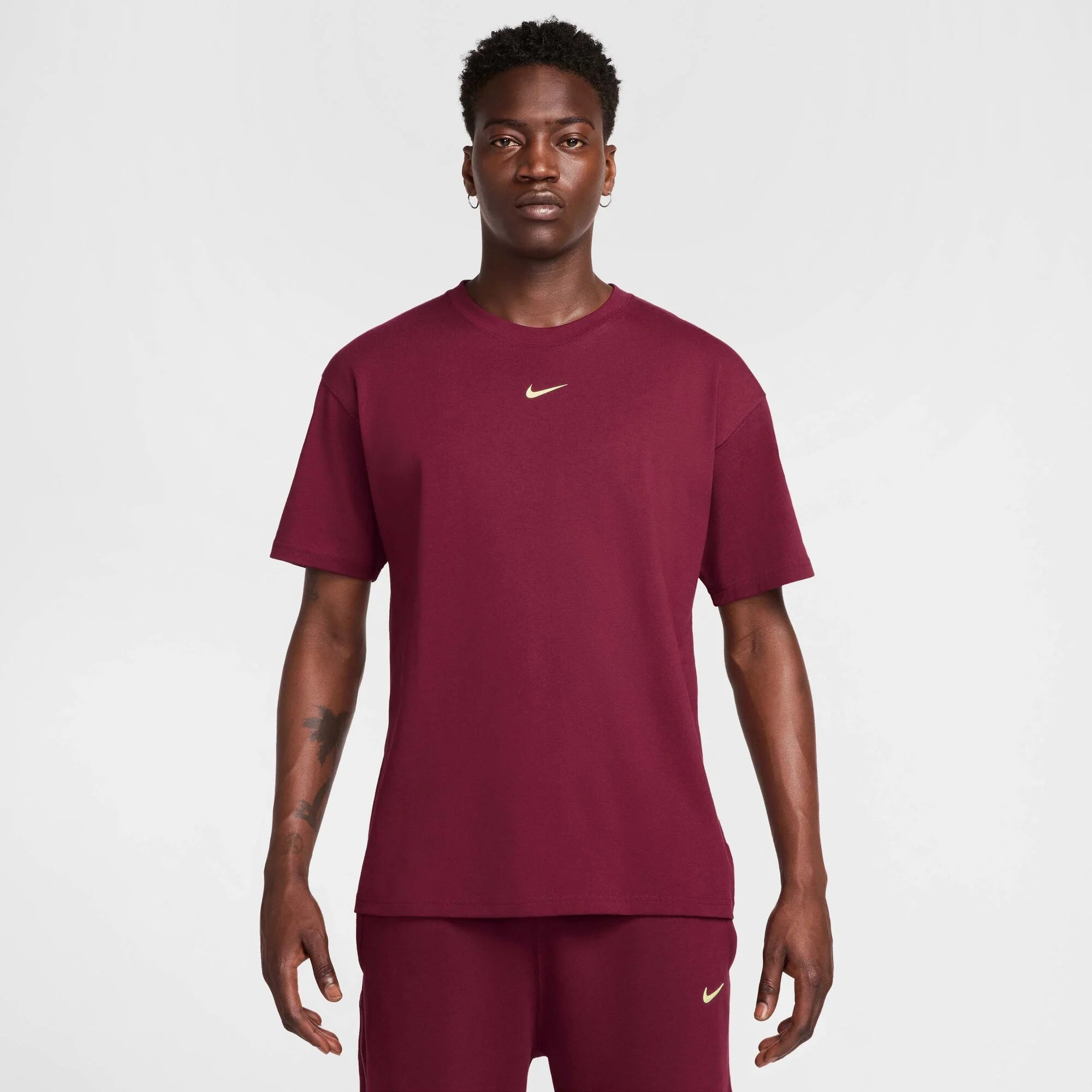 Унисекс тениска Nike x NOCTA T-Shirt - IB5673-638 отпред