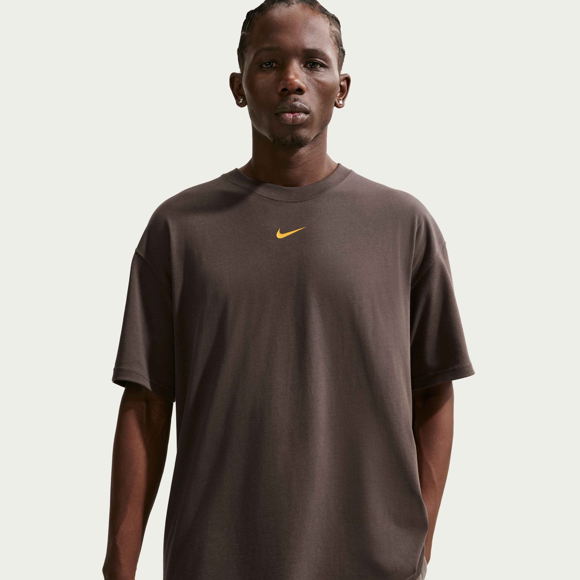 Унисекс тениска Nike x NOCTA T-Shirt - IB5673-237 мъж отпред