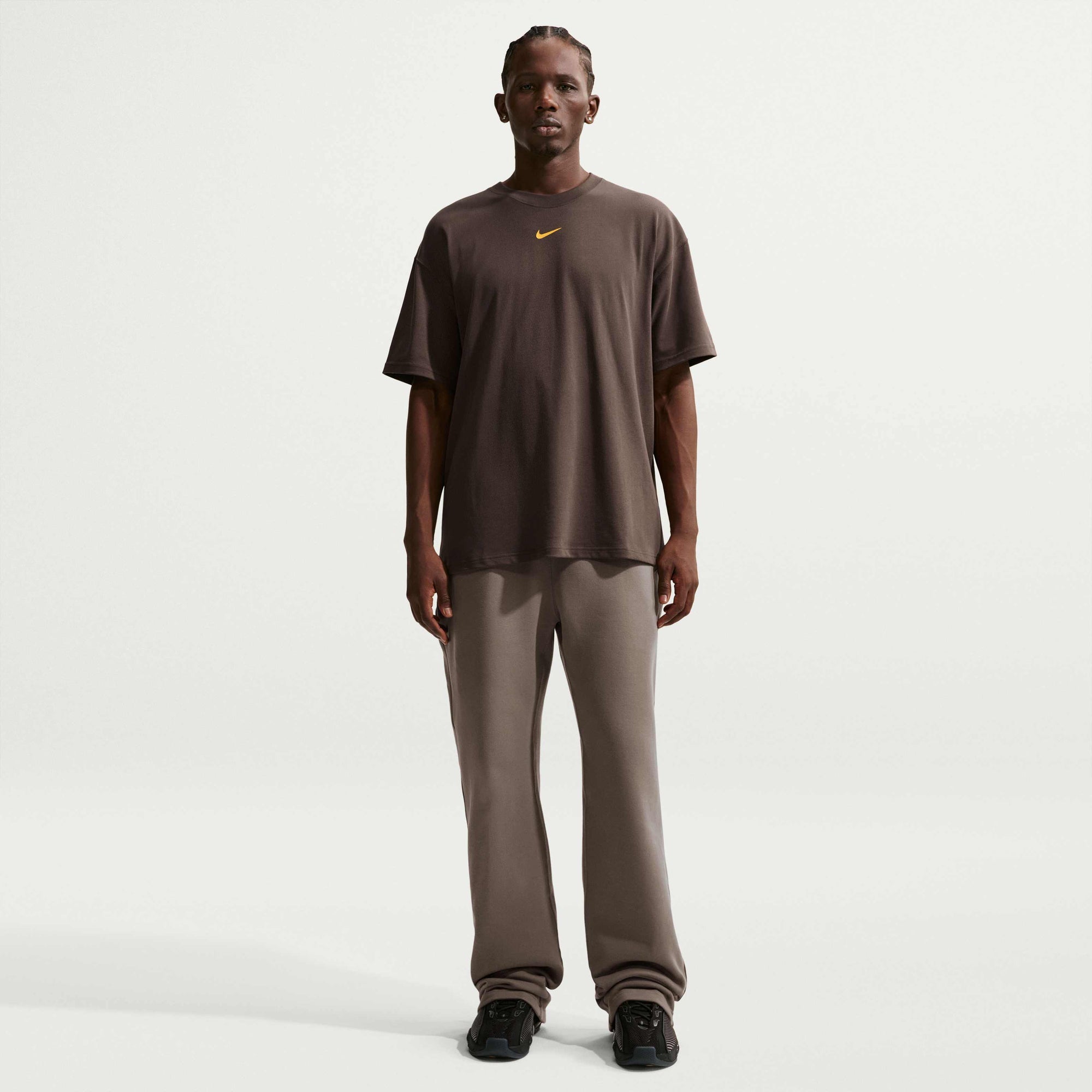 Унисекс тениска Nike x NOCTA T-Shirt - IB5673-237 модел отпред