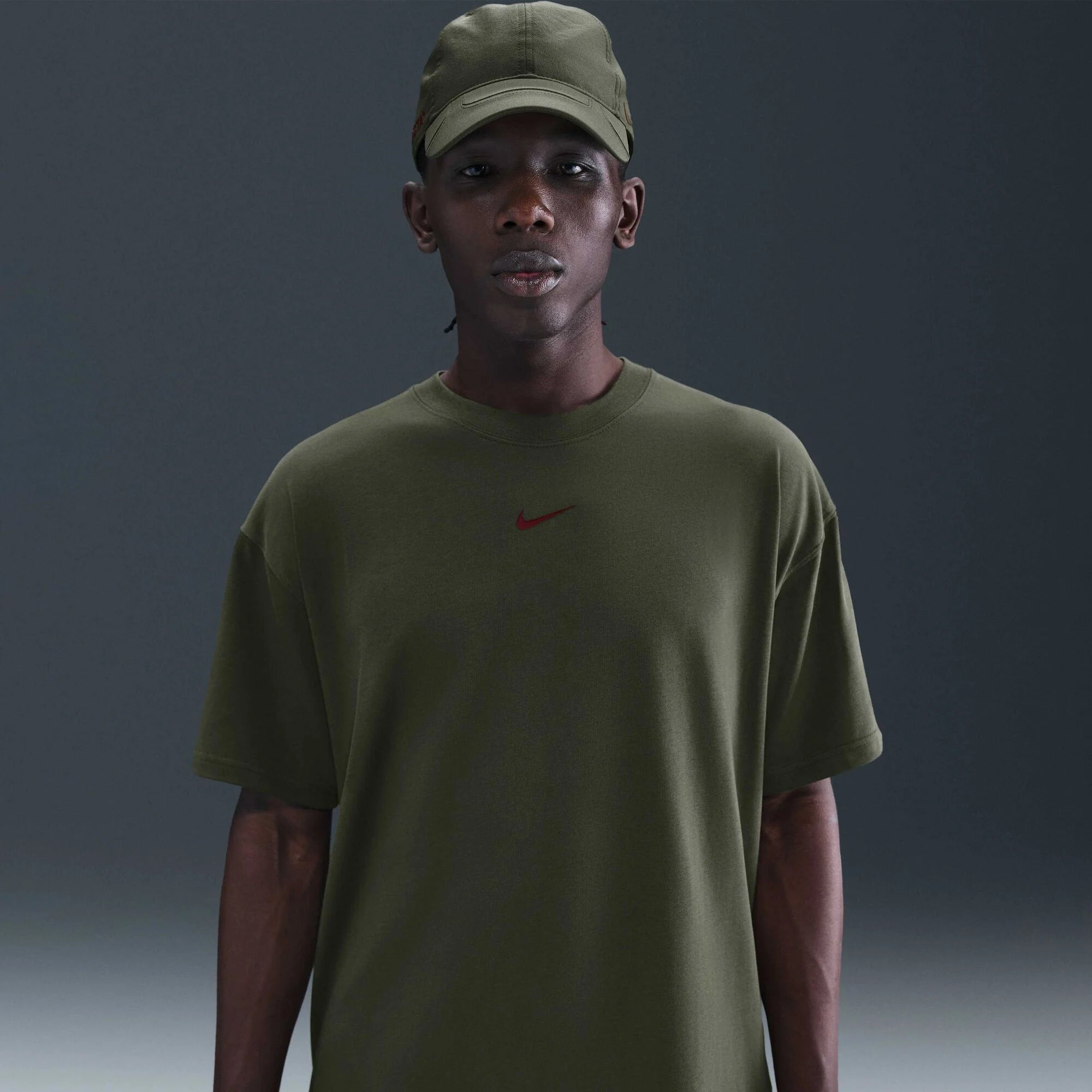 Унисекс тениска Nike x NOCTA T-Shirt - IB5673-325 мъж отпред